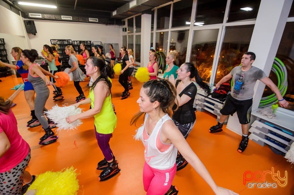 Kangoo Jump, Ars Nova Centru Fitness