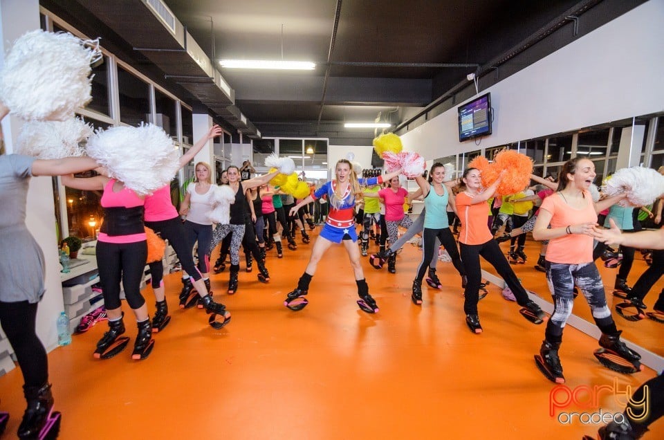 Kangoo Jump, Ars Nova Centru Fitness