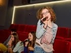 Karaoke in Cinema Palace