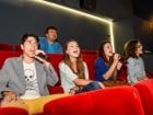 Karaoke in Cinema Palace