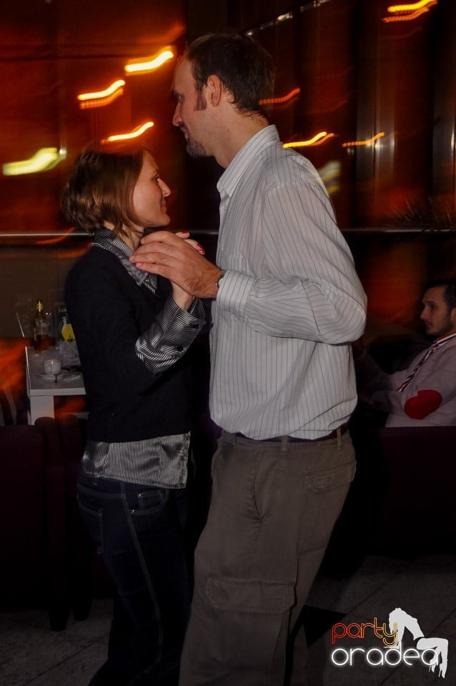 Karaoke în Blondy's Art Café, 