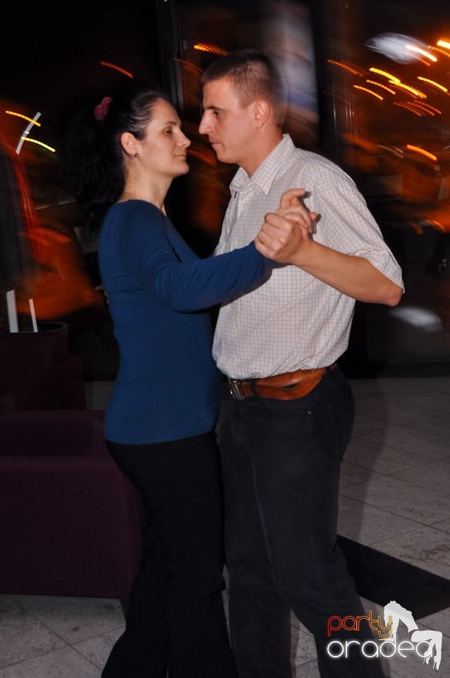 Karaoke în Blondy's Art Café, 