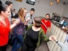 Karaoke în Blondy's Art Café