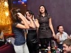 Karaoke în Blondy's Art Café