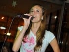 Karaoke în Blondy's Art Café