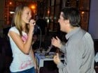 Karaoke în Blondy's Art Café