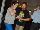 Karaoke în Blondy's Art Café