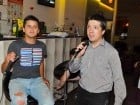 Karaoke în Blondy's Art Café