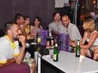 Karaoke în Blondy's Art Café