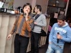 Karaoke în Blondy's Art Café