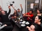 Karaoke în Blondy's Art Café