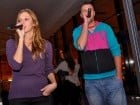 Karaoke în Blondy's Art Café