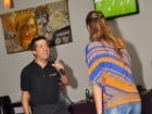 Karaoke în Blondy's Art Café