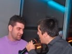 Karaoke în Blondy's Art Café