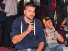 Karaoke în Blondy's Art Café