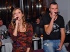 Karaoke în Blondy's Art Café