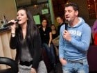 Karaoke în Blondy's Art Café