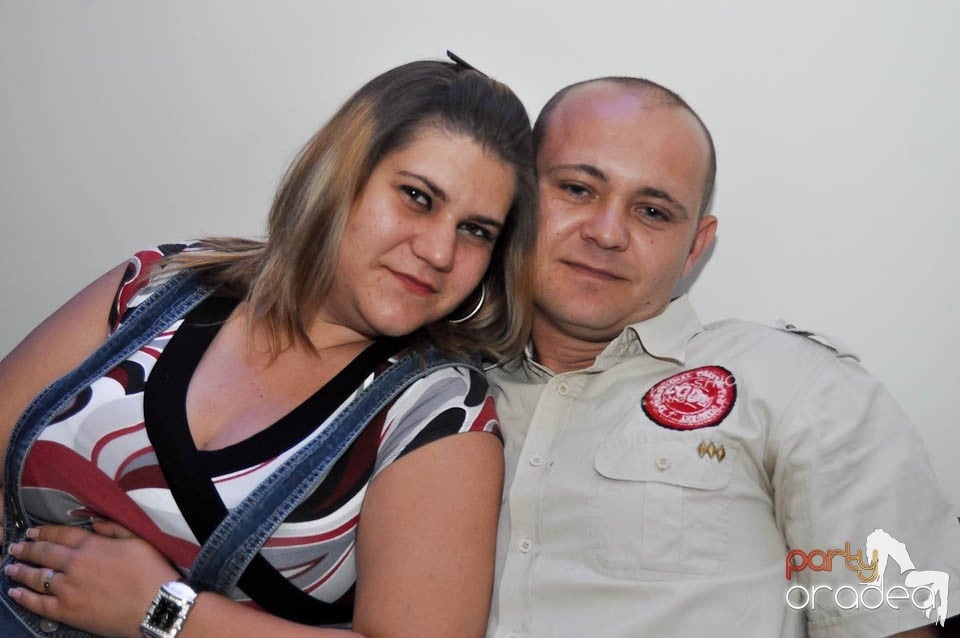 Karaoke în Blondy's, 