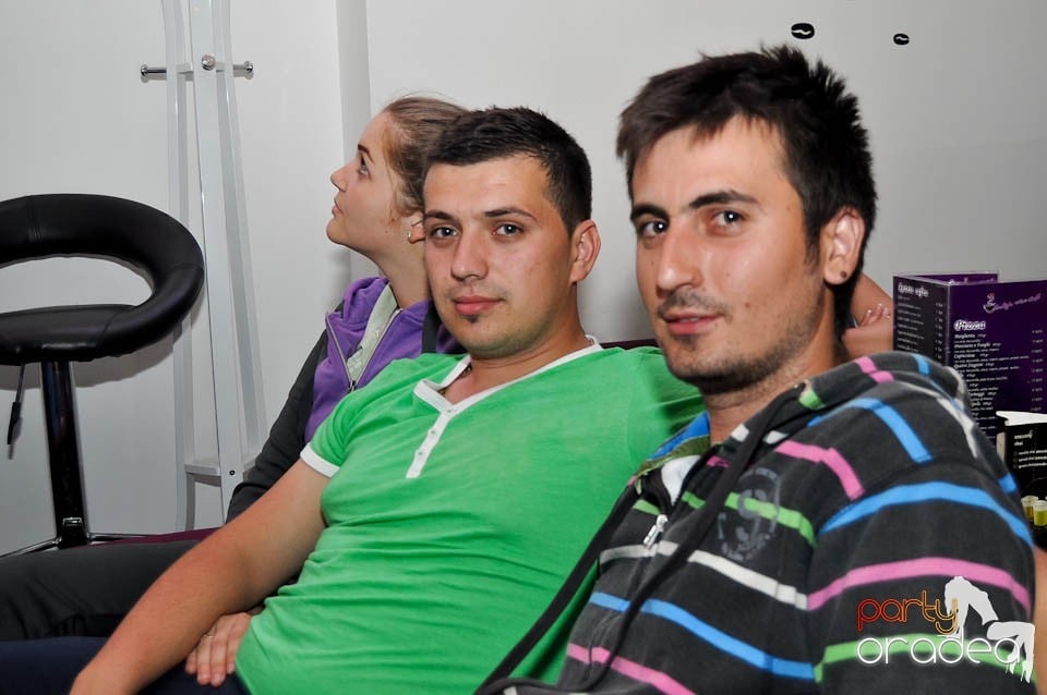 Karaoke în Blondy's, 