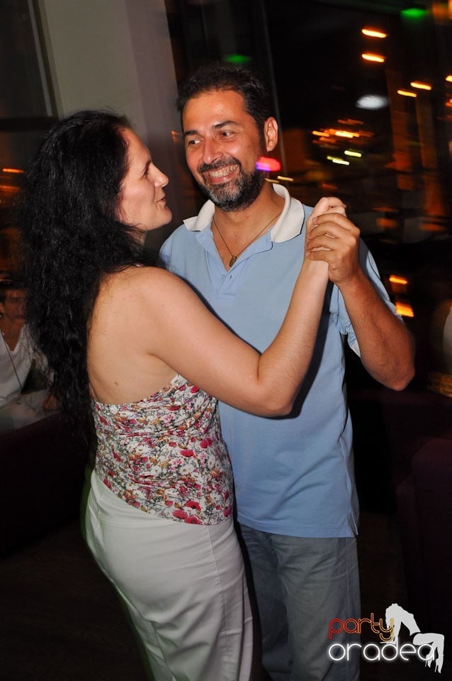 Karaoke în Blondy's, 