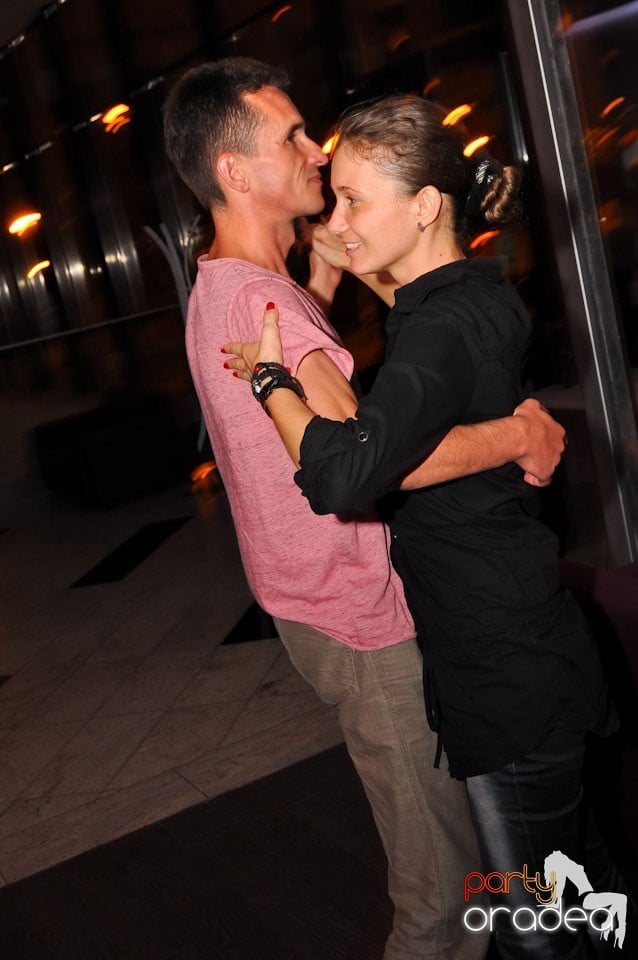 Karaoke în Blondy's, 