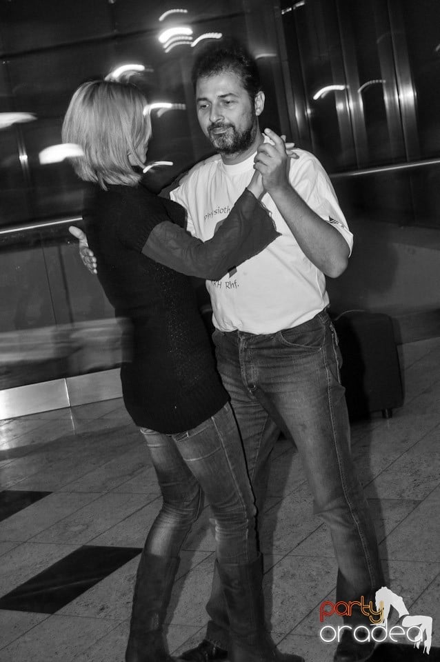 Karaoke în Blondy's, 