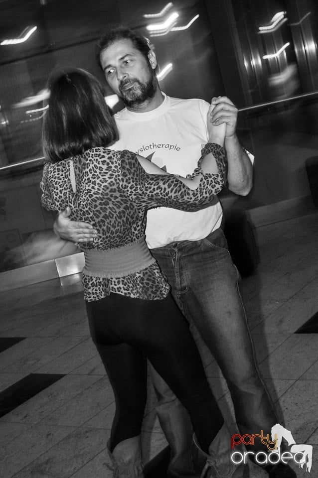 Karaoke în Blondy's, 