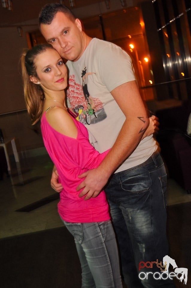 Karaoke în Blondy's, 