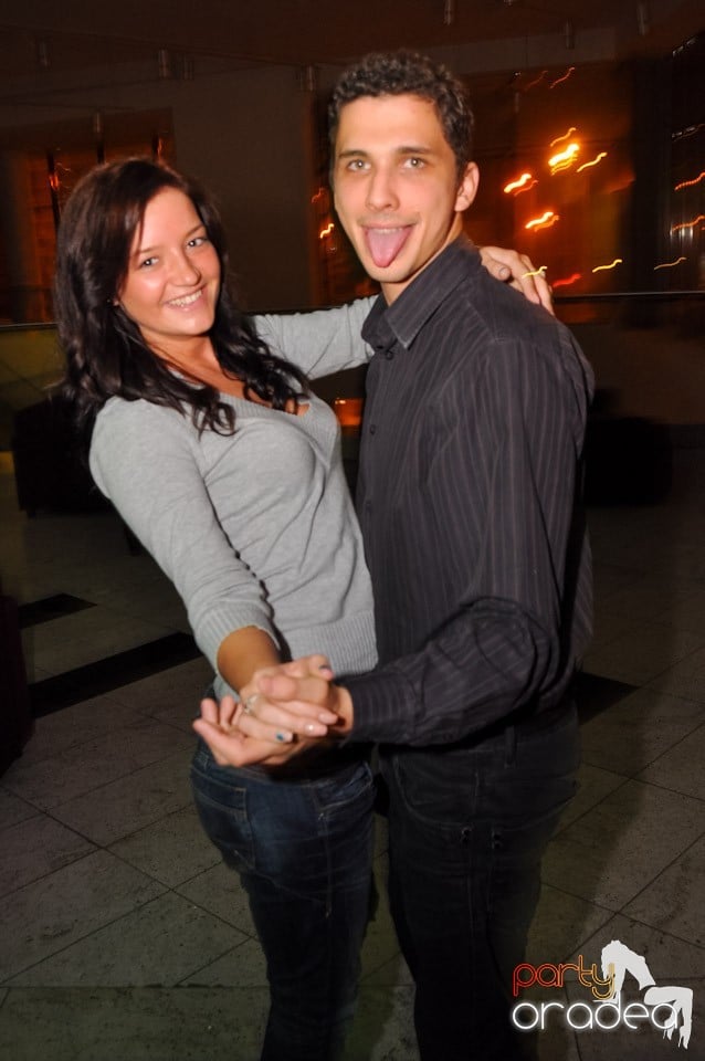 Karaoke în Blondy's, 