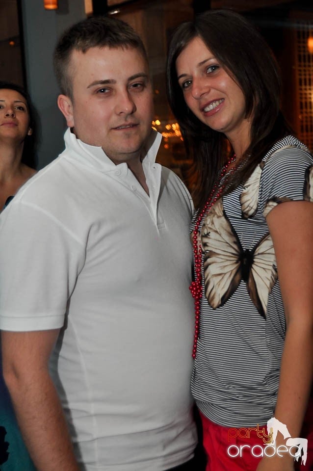 Karaoke în Blondy's, 