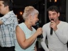 Karaoke în Blondy's