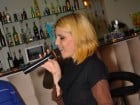 Karaoke în Blondy's