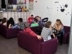 Karaoke în Blondy's
