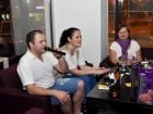 Karaoke în Blondy's