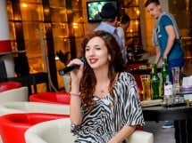 Karaoke în Blondy's