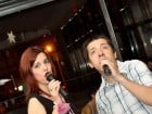 Karaoke în Blondy's