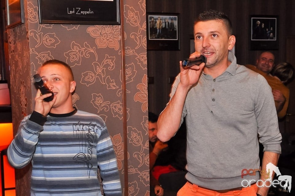 Karaoke în Delice Cafe 2, Delice Cafe 2