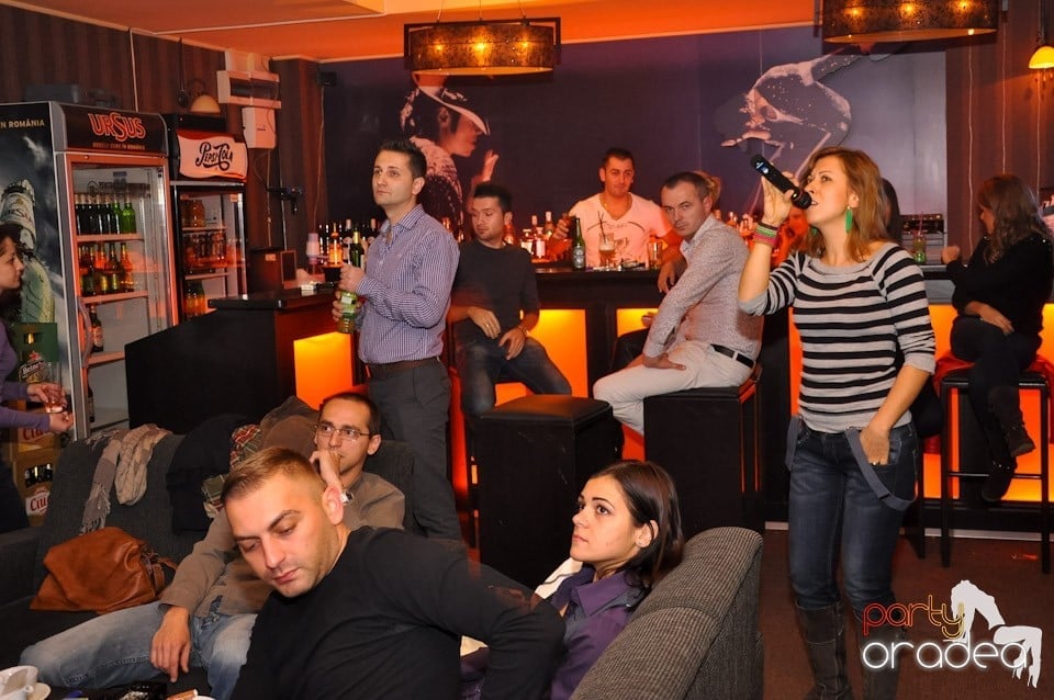 Karaoke în Delice Cafe 2, Delice Cafe 2