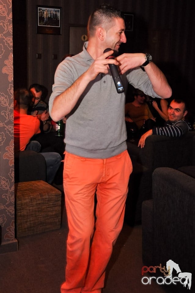 Karaoke în Delice Cafe 2, Delice Cafe 2