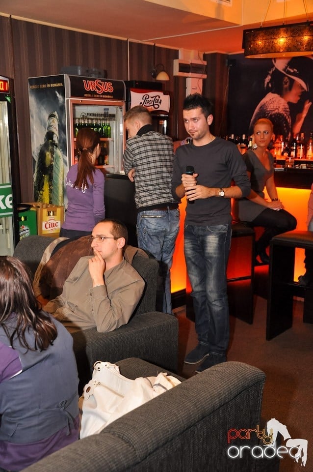 Karaoke în Delice Cafe 2, Delice Cafe 2