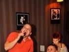 Karaoke în Delice Cafe 2