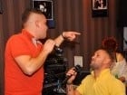Karaoke în Delice Cafe 2