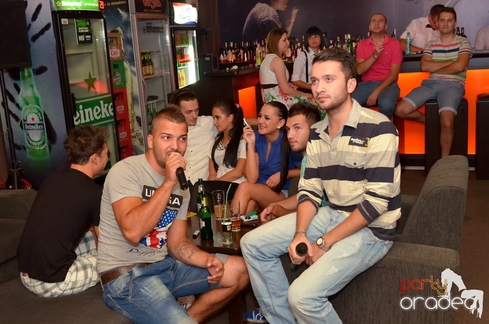 Karaoke în Delice Cafe, Delice Cafe 2