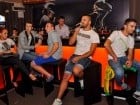 Karaoke în Delice Cafe