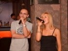 Karaoke în Delice Cafe