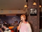 Karaoke în Delice Cafe