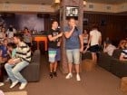 Karaoke în Delice Cafe