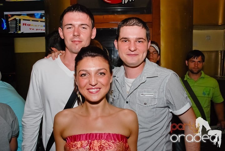 Karaoke în Yellow Submarine, 