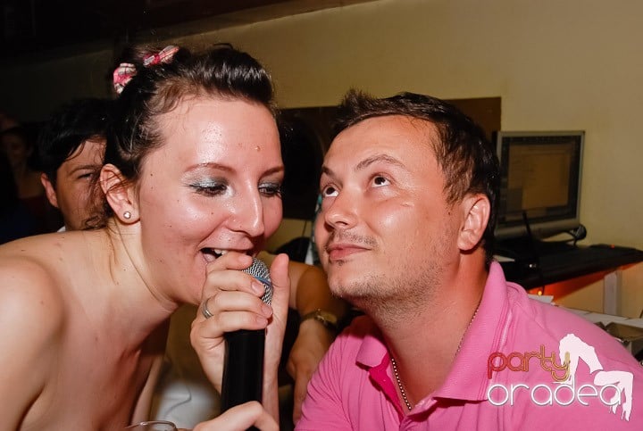 Karaoke în Yellow Submarine, 