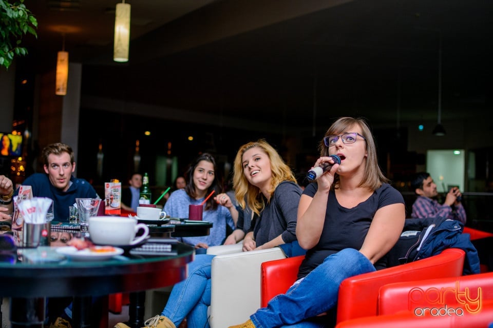 Karaoke Night, 